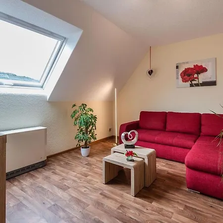 Apartamento Alexandra By Interhome Wintrich