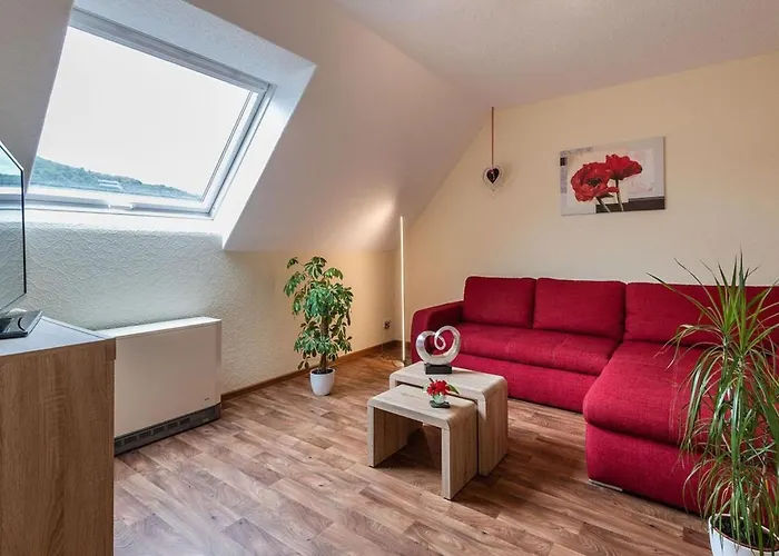 Apartment Alexandra By Interhome Wintrich